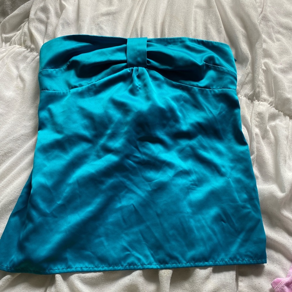 Vintage Loft Strapless Top